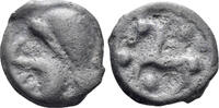 Diverse Potin Celtic Northeast Gaul. Senones or Remi. Circa 100-50 BC. Cast (3.48g, 19mm). DT 2646 -