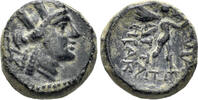 Diverse AE Phrygia, Apameia. Circa 88-40 BC. AE 15mm (4.27g). Attalos and Herakleos magistrates. Cf. BMC 63 (for magistrates) -