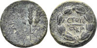 ROMAN PROVINCIAL AE Kilikia, Anazarbos. Time of Trajan. AE 21.5mm (4.21g). RPC III 3368 -