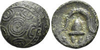 GREEK AE Macedonian Kingdom. Alexander III ‘the Great’. 336-323 BC. AE 15mm (3.47g). Miletos or Mylasa. Struck circa 320 BC. Price 2072 -
