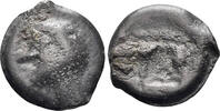 Diverse Potin Celtic Northeast Gaul. Leuci. Circa 100-50 BC. Cast (3.56g, 18mm). DT 228 -