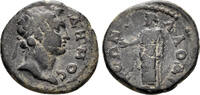 ROMAN PROVINCIAL AE Phrygia, Laodikeia. Time of Antonines. Circa 138-161 AD. AE 17mm (3.66 gm). BMC 95 -