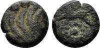 GREEK 1/4 Stater Celtic Gaul. Northeast Gaul. Remi. Circa 2nd-1st century BC. (1.03 gm, 10mm). Scheers, Traité, S. 644, 152 -