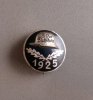Weimarer Republik DIENSTEINTRITT- (TRADITIONS) ABZEICHEN 1925 -