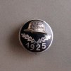 Weimarer Republik DIENSTEINTRITT- (TRADITIONS) ABZEICHEN 1925 -