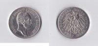 Kaiserreich - Sachsen 5 Mark 5 Mark 1914 Sachsen -