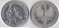 BRD 5 Mark BRD 5 Mark 1964 Fichte -