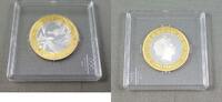 Großbritannien 2 Pounds London 2012 - Rio 2016 -