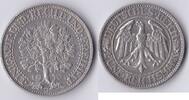 Deutsches Reich 5 RM Eichbaum -