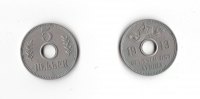 Deutsches Reich Deutsch-Ostafrika 5 Heller 5 Heller Deutsch-Ostafrika 1913 J -