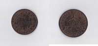 Deutsches Reich Deutsch-Ostafrika 5 Heller 5 Heller Deutsch-Ostafrika 1908 -