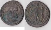 Römische Follis GALERIUS, Thessalonike -