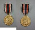 Deutsches Reich, Weimar Deutsche Ehrendenkmünze des Weltkrieges am Band -