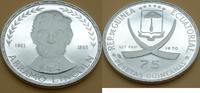 Äquatorialguinea 75 Pesetas Lincoln -