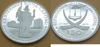 Äquatorialguinea 150 Pesetas Stadtgöttin Roma -