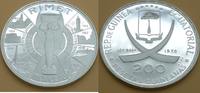 Äquatorialguinea 200 Pesetas Pokal zu Ehren von Jules Rimet -