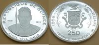 Guinea 250 Francs Alpha Yaya Diallo -