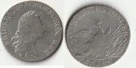 Brandenburg-Preussen, Altdeutschland Taler Friedrich II. -