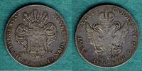 Hamburg 1 Reichsthaler Titel Karl VI. -