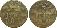 Kolonien und Nebengebiete 5 Heller Tabora -