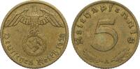 Drittes Reich 5 Pfennig -