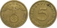 Drittes Reich 5 Pfennig -
