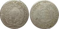 Altdeutschland bis 1871 20 Kreuzer Württemberg -