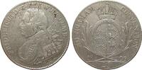 Altdeutschland bis 1871 20 Kreuzer Württemberg -