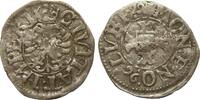 Altdeutschland bis 1871 1/96 Taler Lübeck -