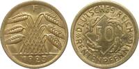Weimarer Republik 50 Rentenpfennig -