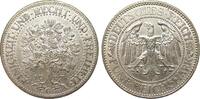 Weimarer Republik 5 Mark Eichbaum 1927 G vorzüglich 1,882.62 元 含税 ＋  242.65 元 运费