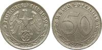 Drittes Reich 50 Pfennig -