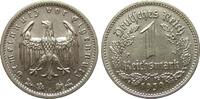 Drittes Reich 1 Mark -