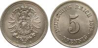 Kaiserreich 5 Pfennig -