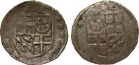 Altdeutschland bis 1871 einseitiger Pfennig Trier -