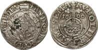 Altdeutschland bis 1871 1/24 Taler (Groschen) Hildesheim,Bistum, Ernst von -