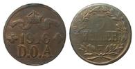 Kolonien und Nebengebiete 5 Heller Tabora -