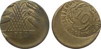 Weimarer Republik 10 Rentenpfennig -