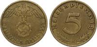 Drittes Reich 5 Pfennig -