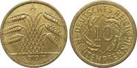 Weimarer Republik 10 Pfennig -