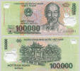 VIETNAM P.122r 100000 Dong -