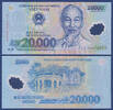 VIETNAM P.120f 20000 Dong -