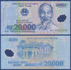 VIETNAM P.120k 20000 Dong -