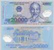 VIETNAM P.120m 20000 Dong -