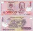 VIETNAM P.121q 50000 Dong -