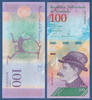 VENEZUELA 100 Bolivares Soberano 22.3.2018 P.106b Kassenfrisch 8.37 元 含增值税 ＋  167.34 元 运费