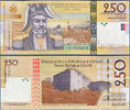 HAITI 250 Gourdes 2008 Kassenfrisch 133.88 元 含增值税 ＋  167.34 元 运费