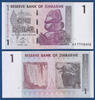 SIMBABWE / ZIMBABWE 1 Dollar -