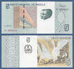 ANGOLA 5 Kwanzas -
