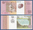 ANGOLA 10 Kwanzas -